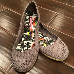 Cute Rock & Candy Flats By Zigi